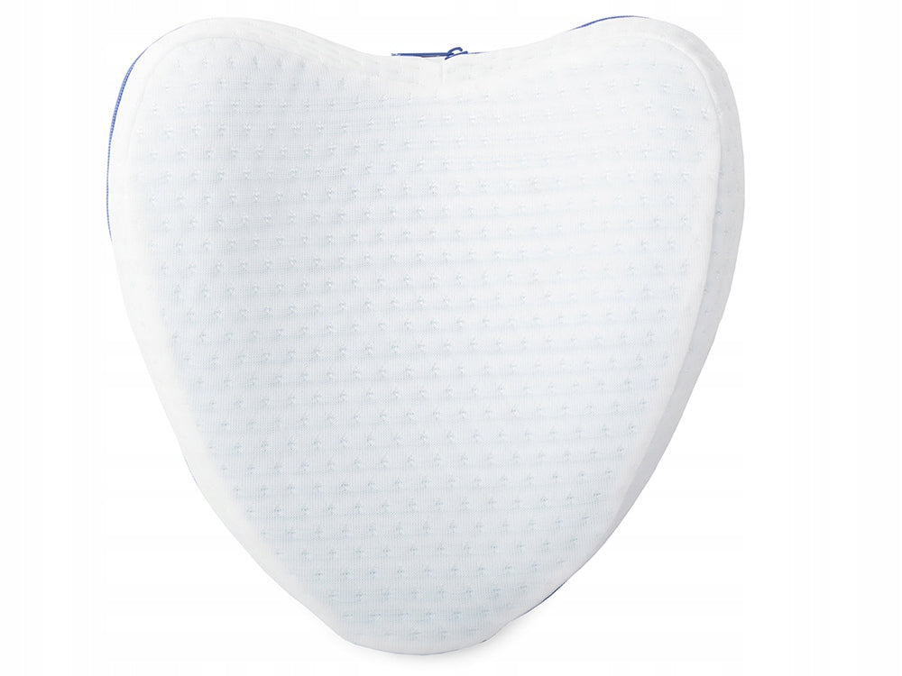 Almohada de cuña ortopédica para pierna entre rodillas