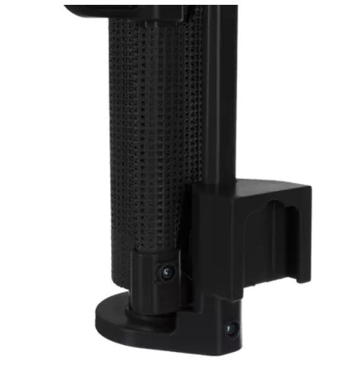 Puerta de seguridad extensible, persiana enrrollable