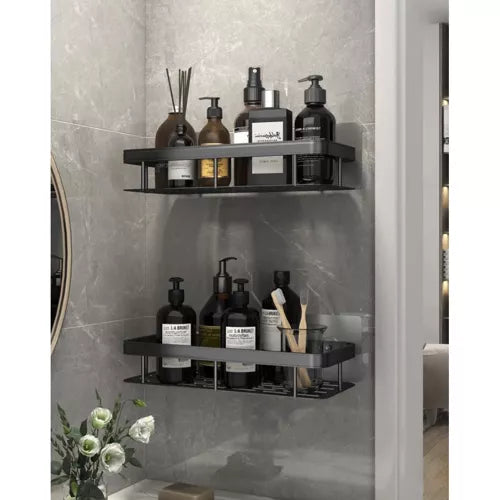 Estante de baño en alumino, Mocka Store