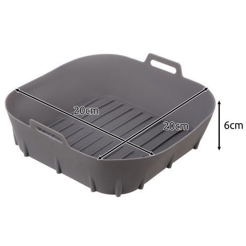 Silicona para airfryer