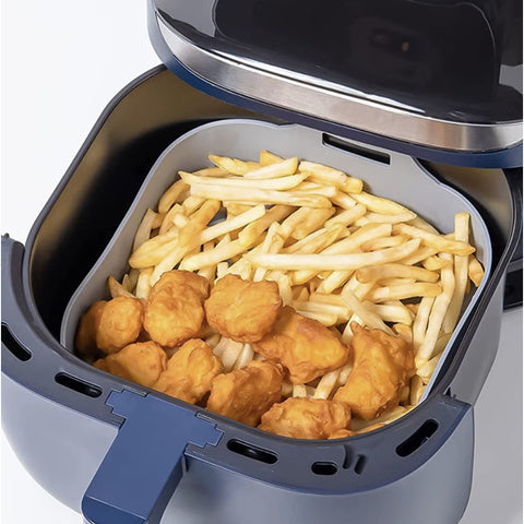 Silicona para airfryer