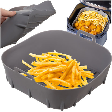 Silicona para airfryer