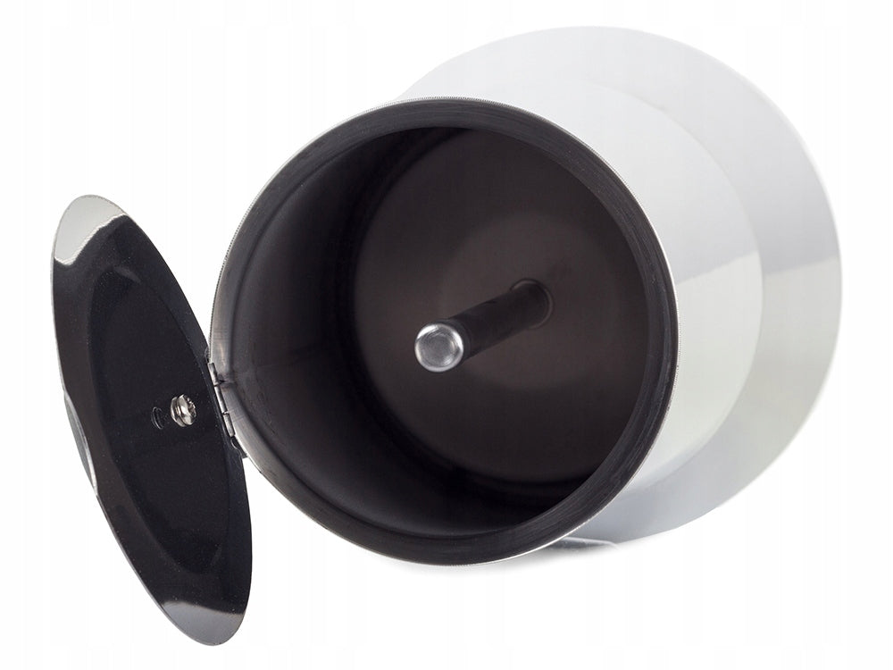 Cafetera de acero inoxidable 12 tazas Mocka Store