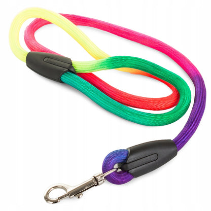 Cuerda multicolor para perros, 1.2m
