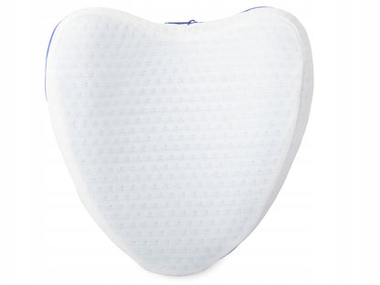 Almohada de cuña ortopédica para pierna entre rodillas