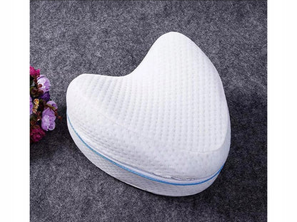 Almohada de cuña ortopédica para pierna entre rodillas