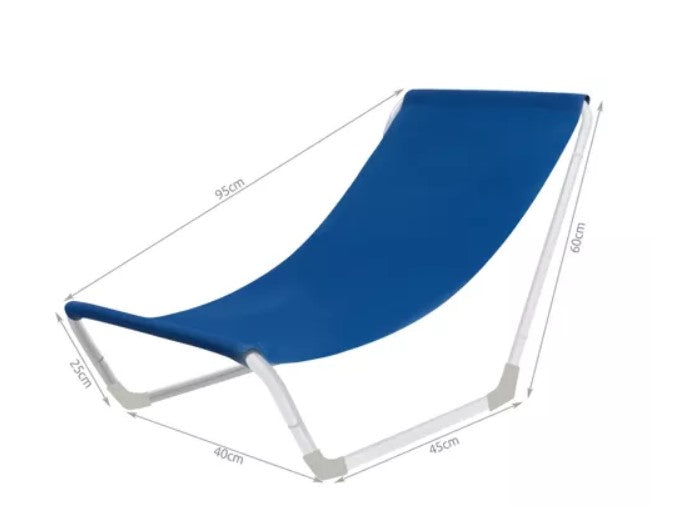Silla de playa plegable + bolso de hombro Mocka Store