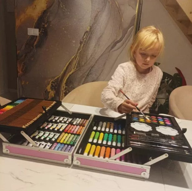 Set de pintura maleta unicornio Mocka Store