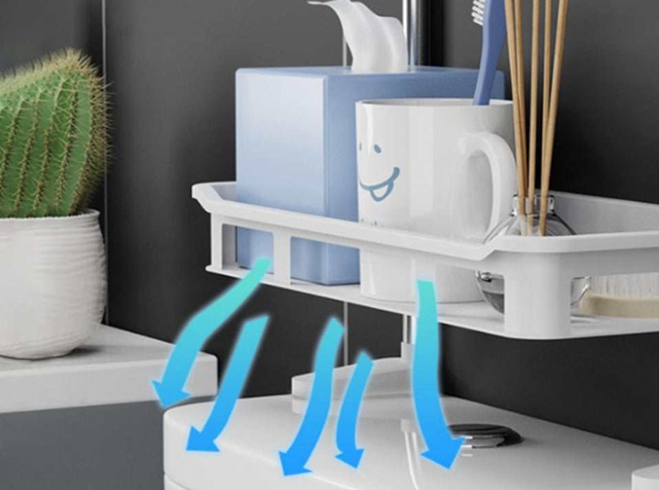 Estante movil, para baño o cocina Mocka Store