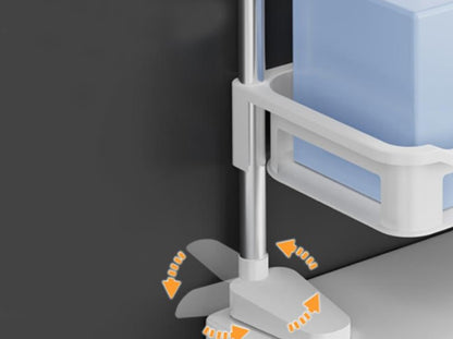 Estante movil, para baño o cocina Mocka Store