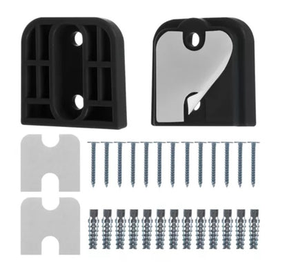 Puerta de seguridad extensible, persiana enrrollable