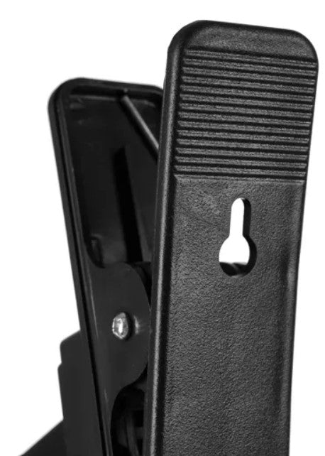 Ventilador rotativo silencioso con clip, para automóvil, conductos y pasajero, hierro, capacidad de enfriamiento y oscilación