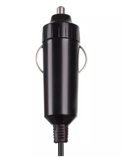 Ventilador rotativo silencioso con clip, para automóvil, conductos y pasajero, hierro, capacidad de enfriamiento y oscilación