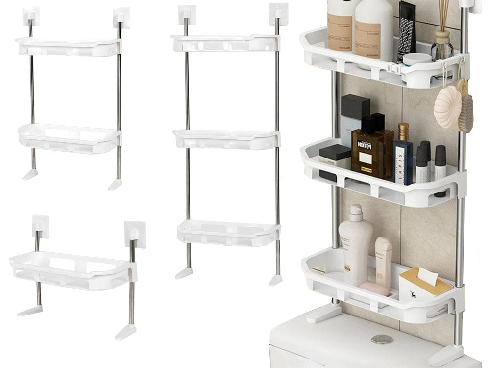 Estante movil, para baño o cocina Mocka Store