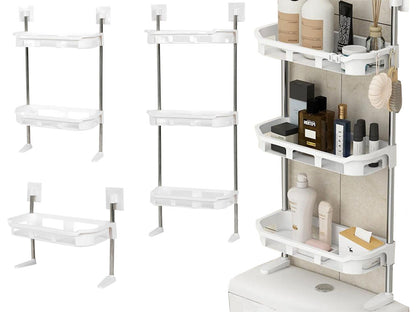 Estante movil, para baño o cocina Mocka Store