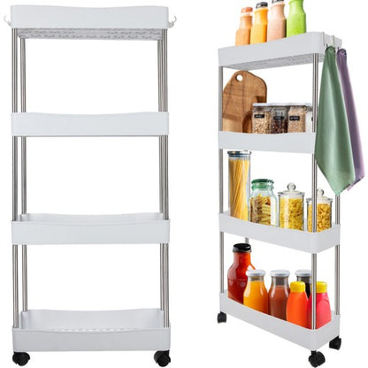 Estante movil, para baño o cocina Mocka Store