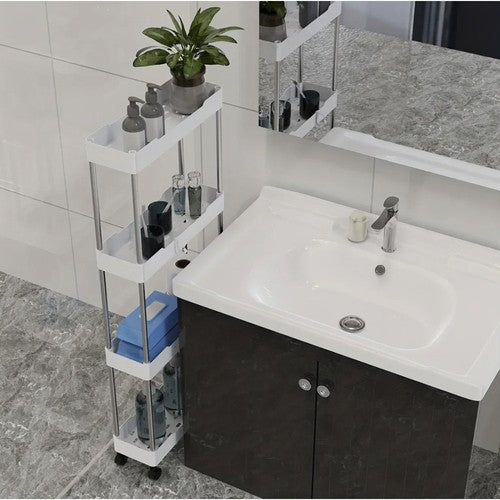 Estante movil, para baño o cocina Mocka Store