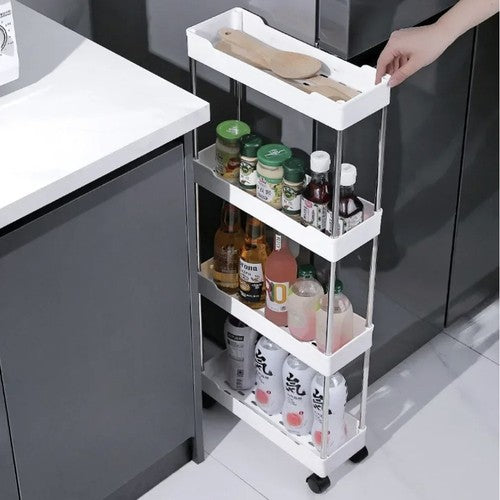 Estante movil, para baño o cocina Mocka Store