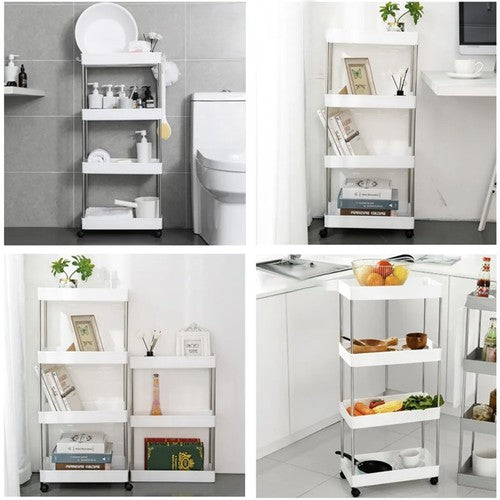 Estante movil, para baño o cocina Mocka Store