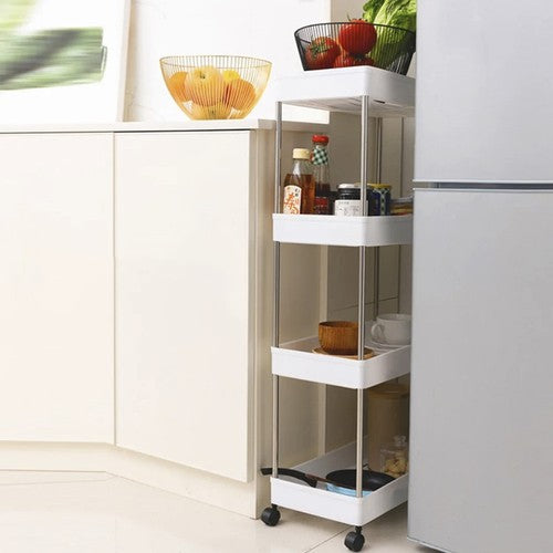 Estante movil, para baño o cocina Mocka Store