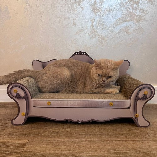 Rascador sofá para gatos