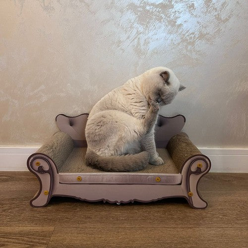 Rascador sofá para gatos