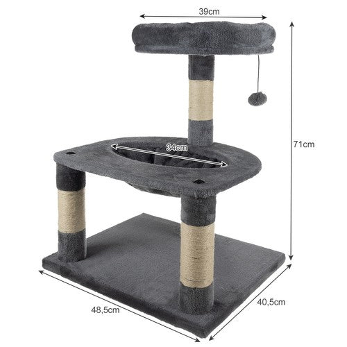 Arbol rascador para gatos Mocka Store