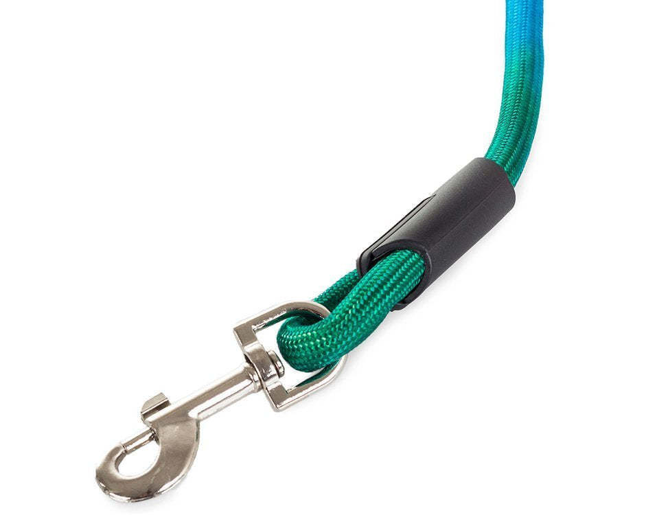 Cuerda multicolor para perros, 1.2m