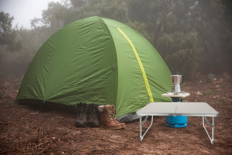 Mesa plegable pequeña Mocka Store