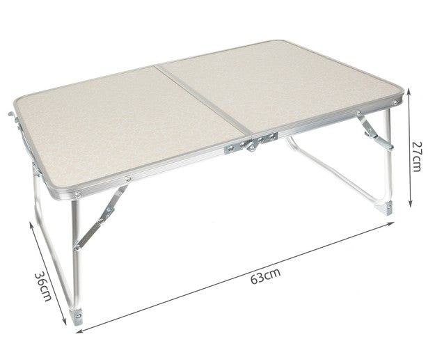 Mesa plegable pequeña Mocka Store