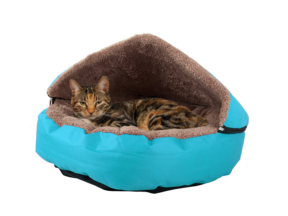 Cama para perro, tienda suave para perro