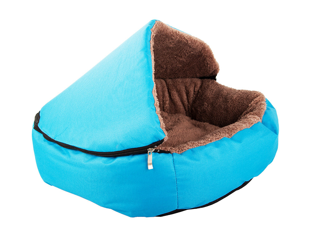 Cama para perro, tienda suave para perro