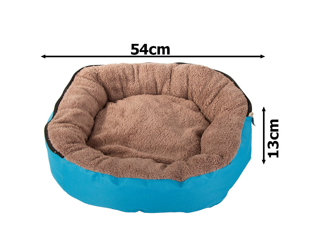 Cama para perro, tienda suave para perro