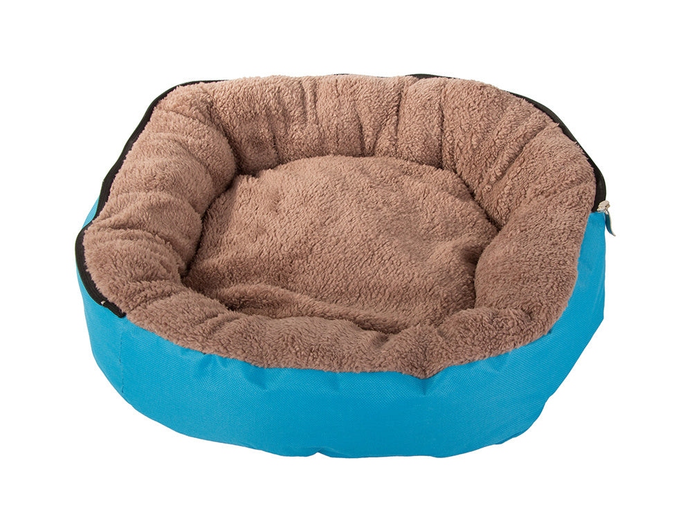 Cama para perro, tienda suave para perro