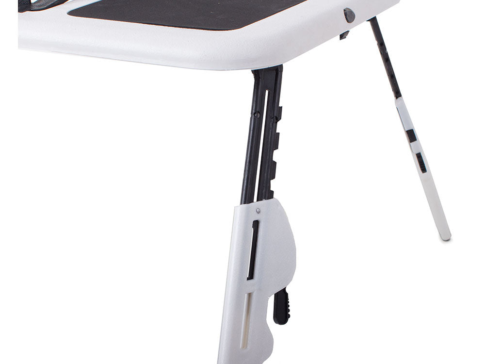E-table mesa para pórtatil, mesa de noche plegable Mocka Store