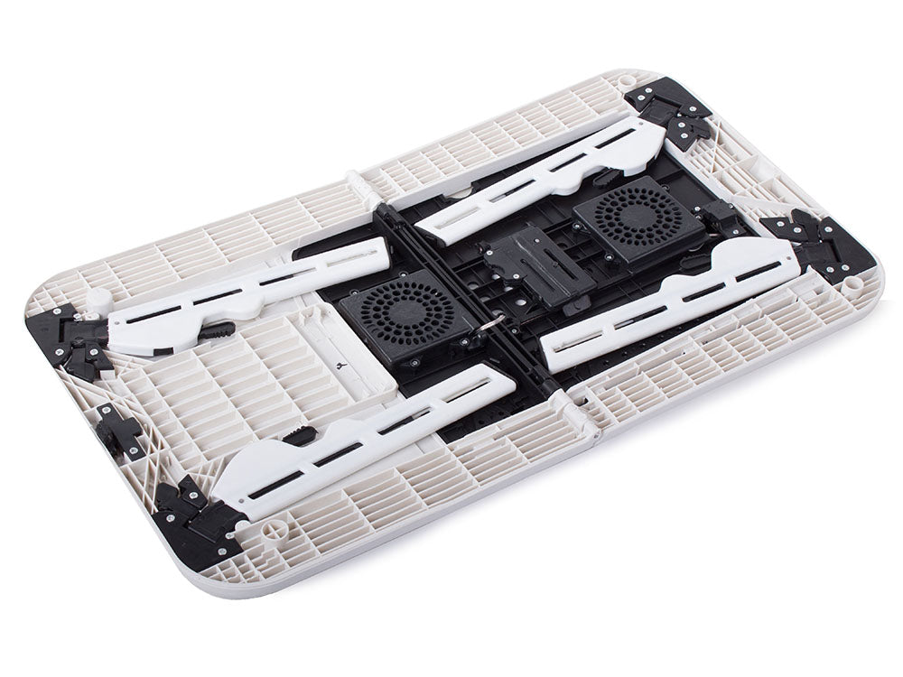 E-table mesa para pórtatil, mesa de noche plegable Mocka Store
