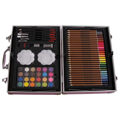 Set de pintura maleta unicornio Mocka Store