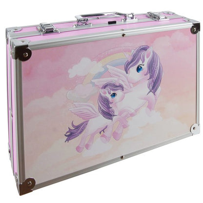 Set de pintura maleta unicornio Mocka Store
