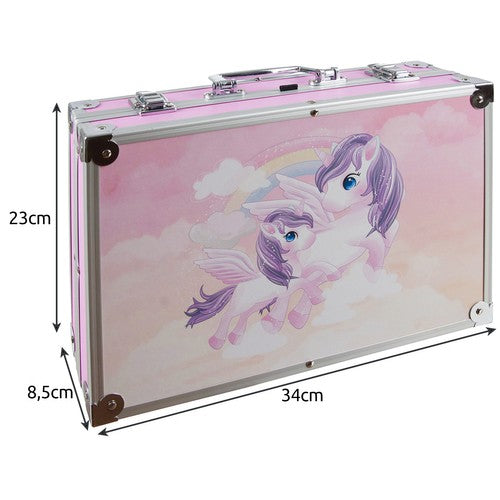 Set de pintura maleta unicornio Mocka Store