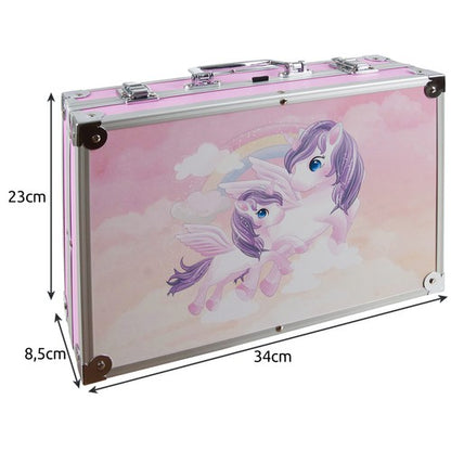 Set de pintura maleta unicornio Mocka Store