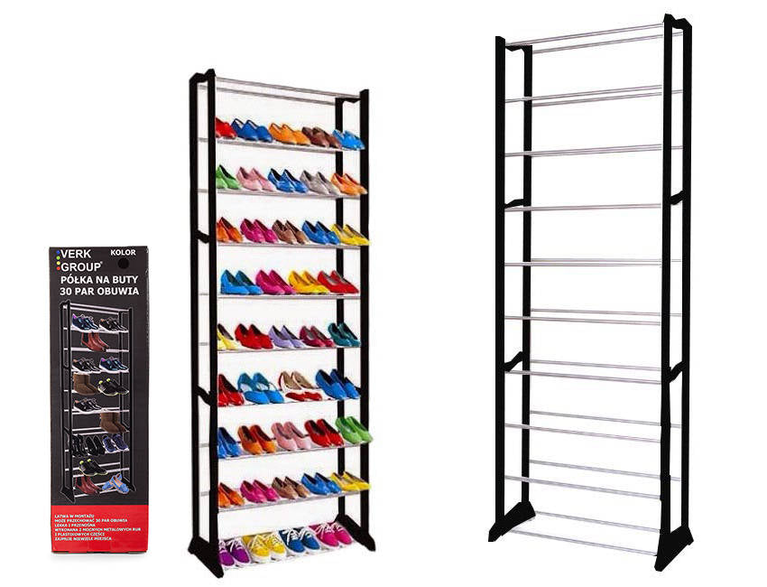 Zapatero de gabinete 30 pares Mocka Store