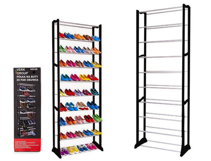 Zapatero de gabinete 30 pares Mocka Store