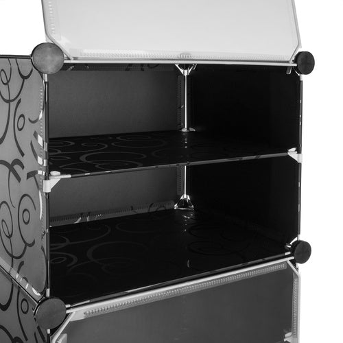 Zapatero modular-6 niveles