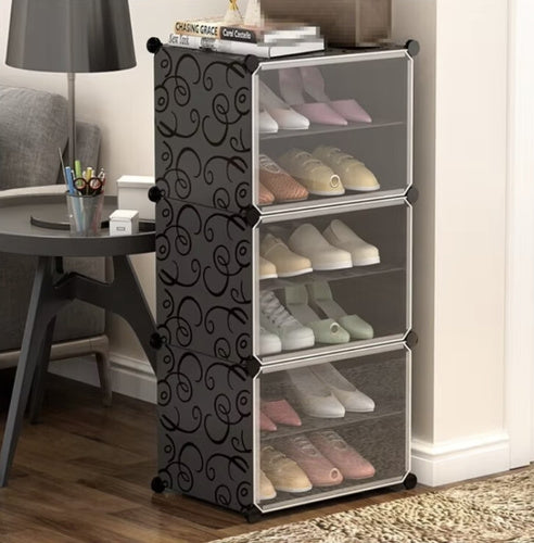 Zapatero modular-6 niveles