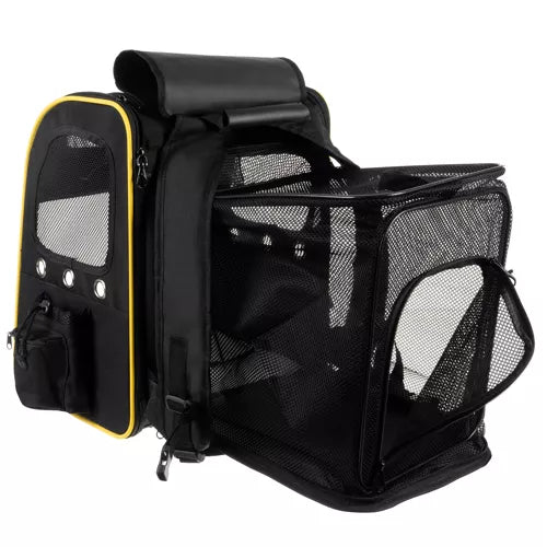 Mochila con terraza para animales Mocka Store