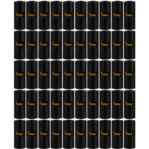 Bolsas de ejecución, bolsas de excremento para animales, 1000uds + estuche