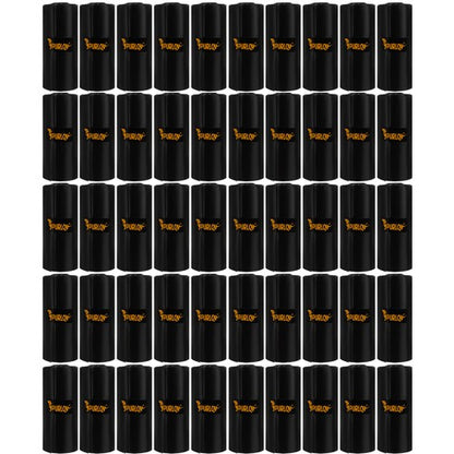 Bolsas de ejecución, bolsas de excremento para animales, 1000uds + estuche