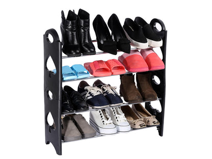Zapatero segmentado 6 pares