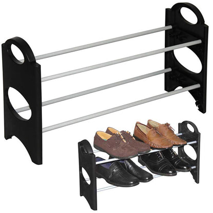 Zapatero segmentado 6 pares