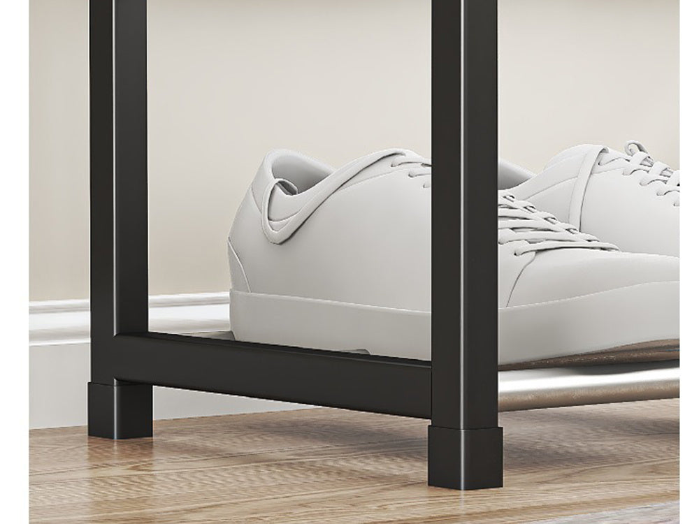 Estante para zapatos, organizador de zapatos 5 niveles